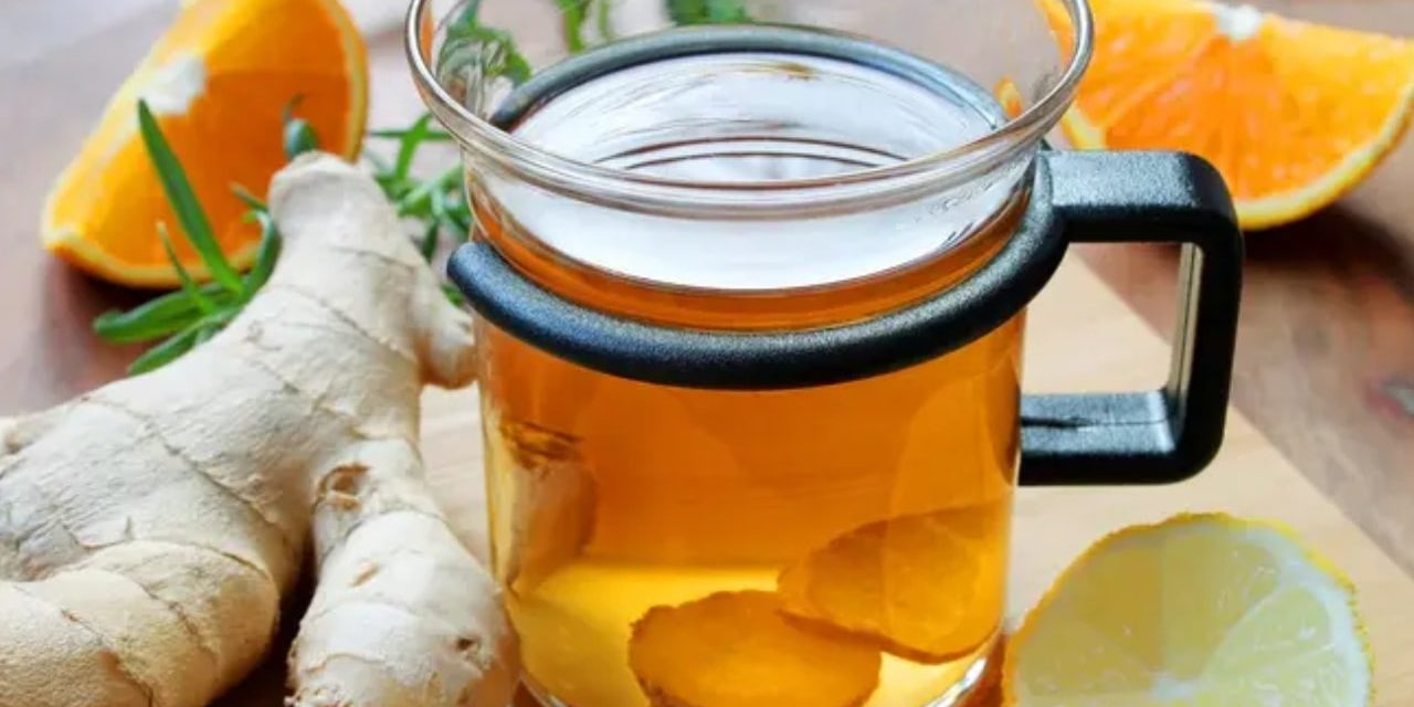 Health Benefits of Ginger